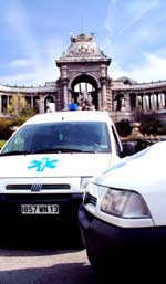 ambulance et transport de personnes Tani Marseille